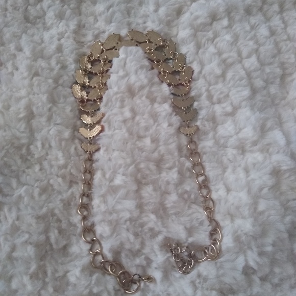 Francesca Collection MultiColor Statement Necklace - Picture 4 of 4